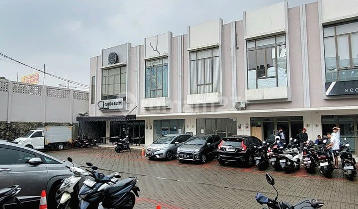Disewakan Ruko Aniva Gading Serpong Ramai dan Strategis