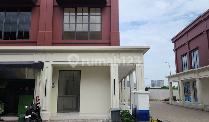 Ruko Ramai Madison Grande Gading Serpong Sebelah Aniva