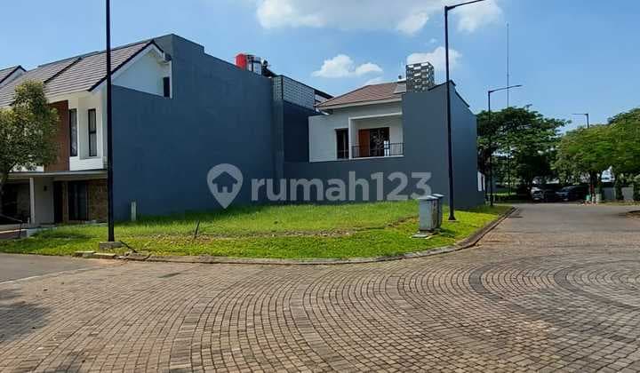 Kavling Hook East Terrace Metland Cyber City Dekat Green Lake Tol Karang Tengah