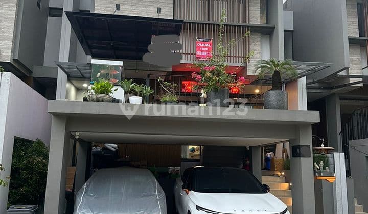 Quantis BSD Serpong Lebar 8