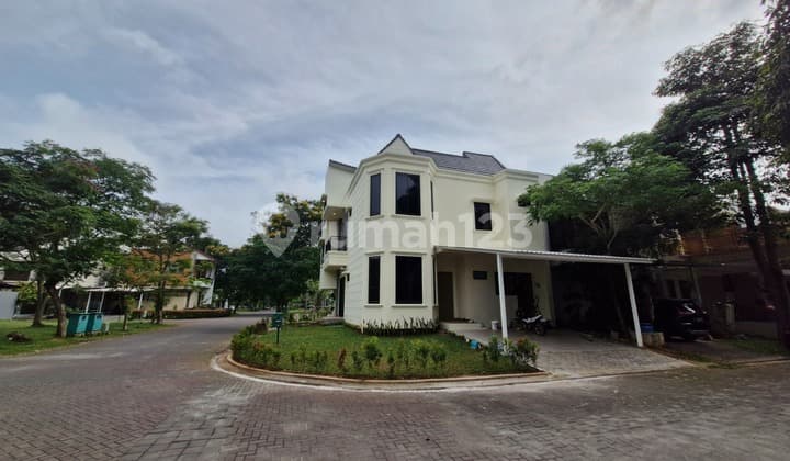 Rumah Baru Siap Huni Mandiri Eminent BSD Prestigia