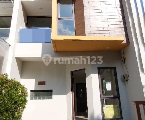 Rumah Baru Batu Ceper Daan Mogot Tangerang Siap Huni Strategis