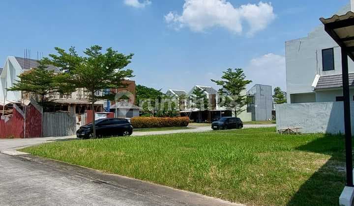 Kavling Citra Garden Puri Casco Semanan Dekat Green Lake