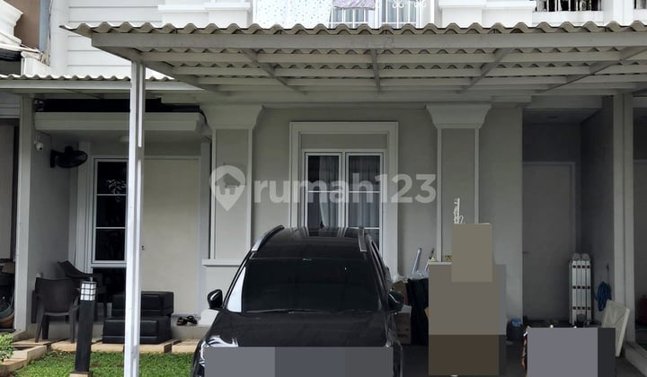 Menaggio Gading Serpong Lebar 8 Tidak Hadap Tetangga