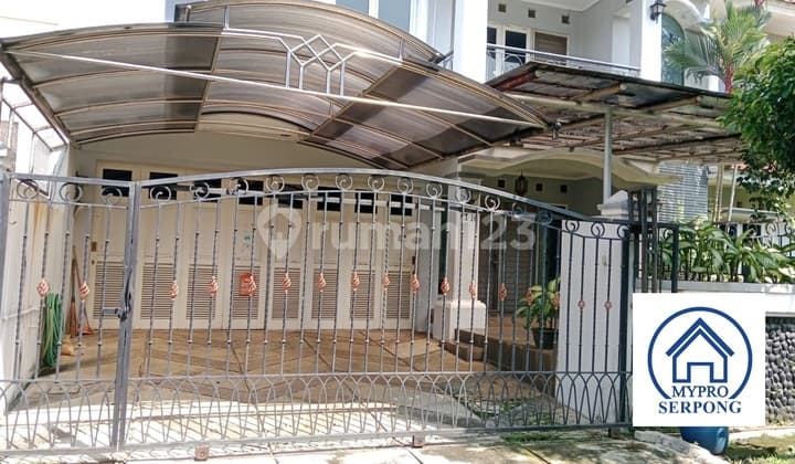 Puspita Loka Luxury House in BSD@Close to BSD Modern Market