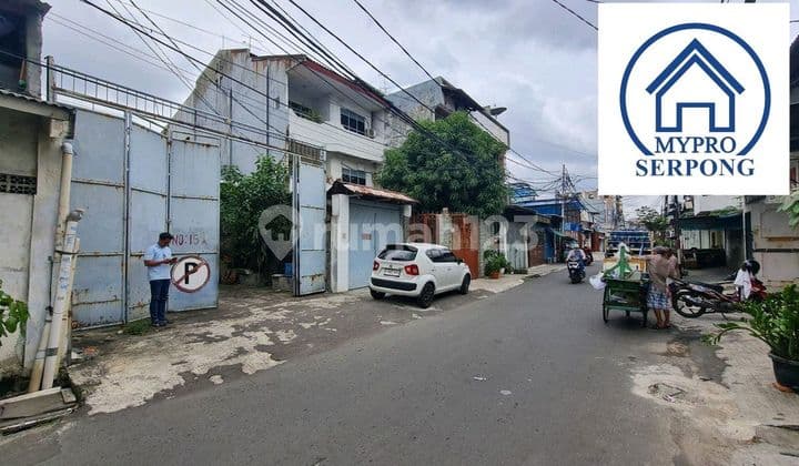 House@Jembatan Lima, Ternate Street, West Jakarta