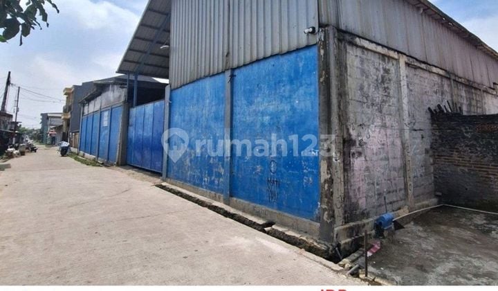 Gudang Salebaran Teluk Naga@Kosambi Tgr