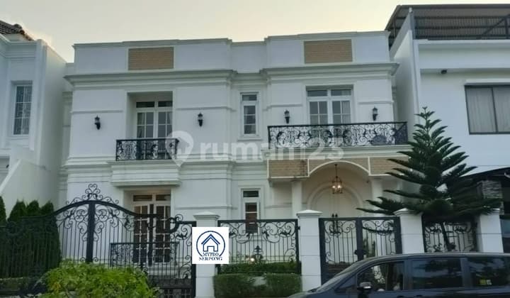 Moderland Housing @American Classic Style @Tangerang