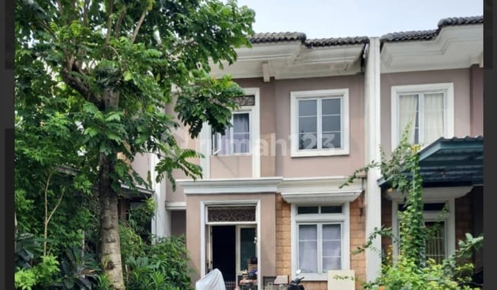 Michelia Cluster Near Tarakanita School, Serpong Building.