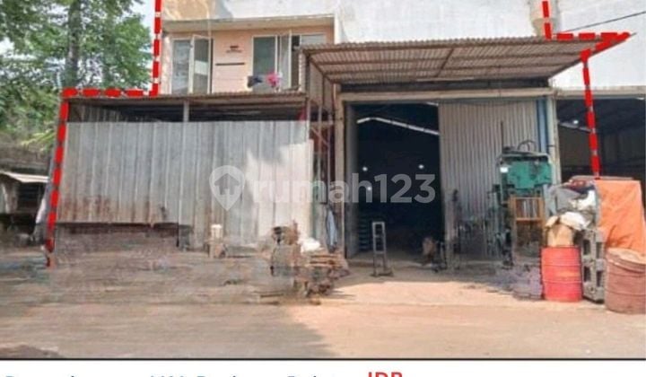 Gudang Aka Bussiness Point@Periuk Tgr