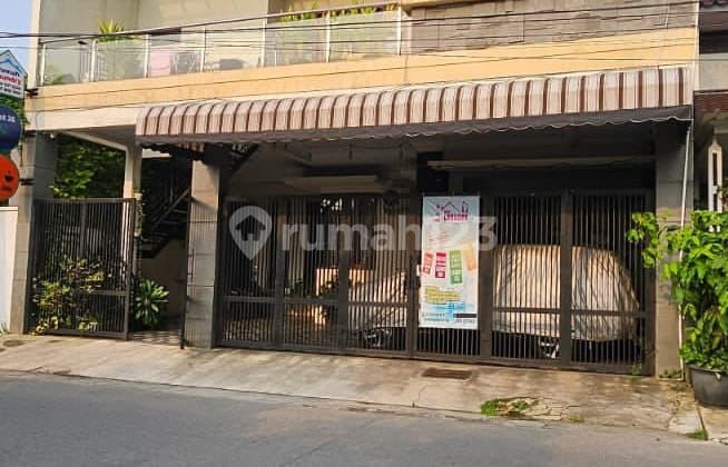 Rumah Kos-kosan@kelapa Dua Belakang Summarecon Mall Serpong