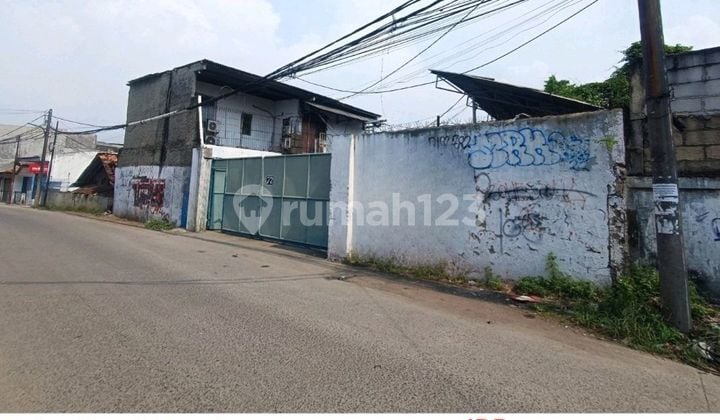 Gudang Kapuk Sawah@Cengkareng Jakarta Barat