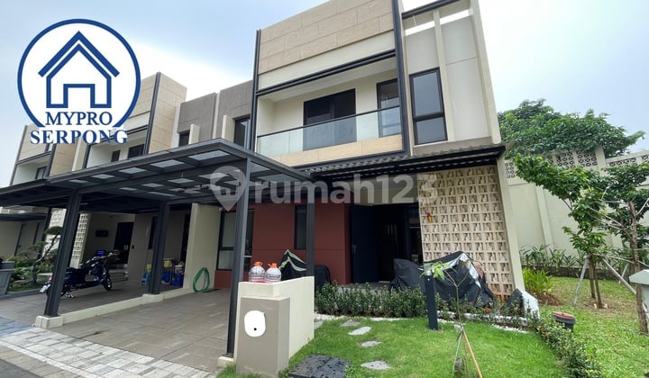 Cluster Carson Hook@Kawasan Symphonia Gd Serpong