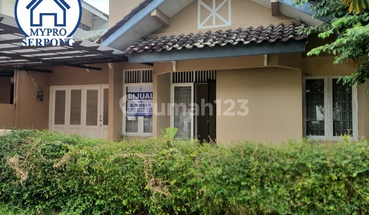 Taman Cendana Golf@Lippo Karawaci Central