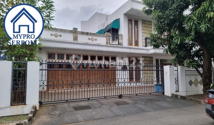 Rumah Permata Buana@Jakarta.barat Puri