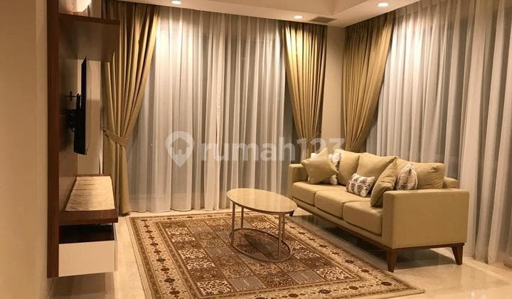 Branz Apartemen@ Tb Simatupang.jakarta Selatan