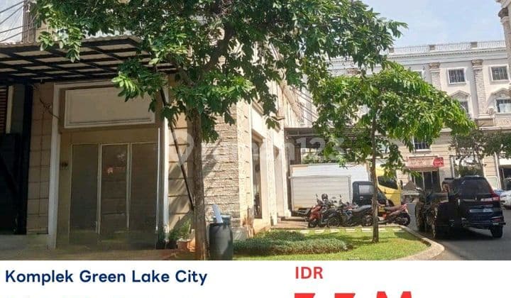 Ruko Green Lake City@rukan Cbd Tangerang