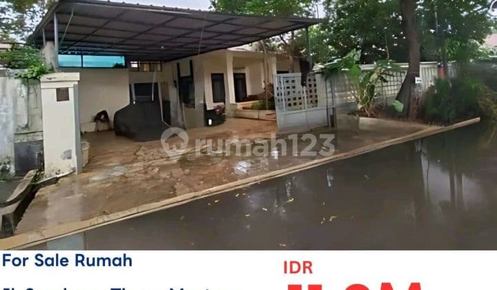 Rumah.jalan Surabaya @menteng.jakarta.pusat