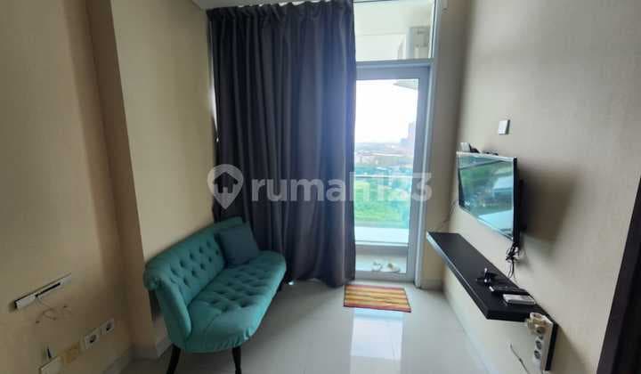 Apartemen Brooklyn Type 1Br@Alam Sutra