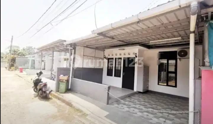 Green View Karawaci Cluster Fiera Vista