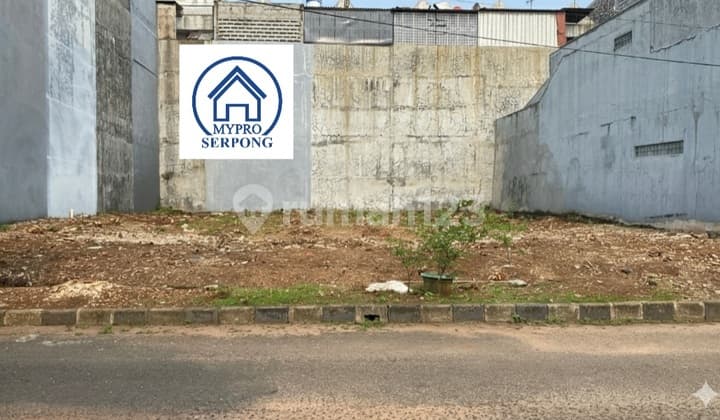 Land Plot Sector 1 E@Gd Serpong