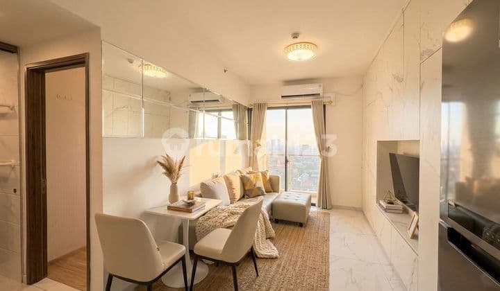 Sky House 2Br @Alam Sutra Furnish