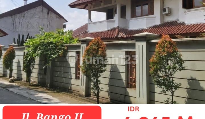 Rumah Cilandak@Jakarta Selatan.jalan.bango