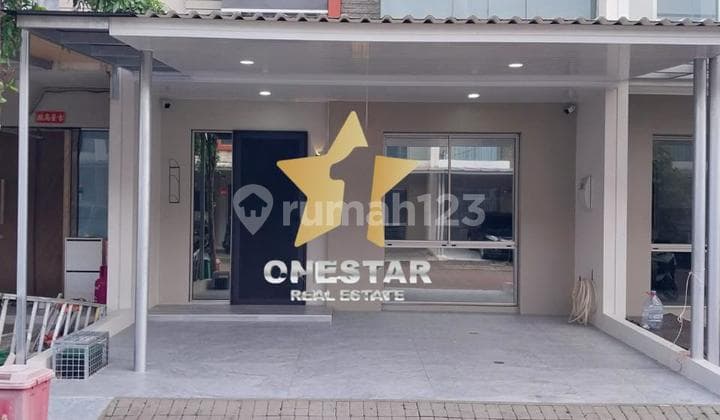 For Sale Fully Furnished House by Design Interior in Hawaii Cluster PIK2