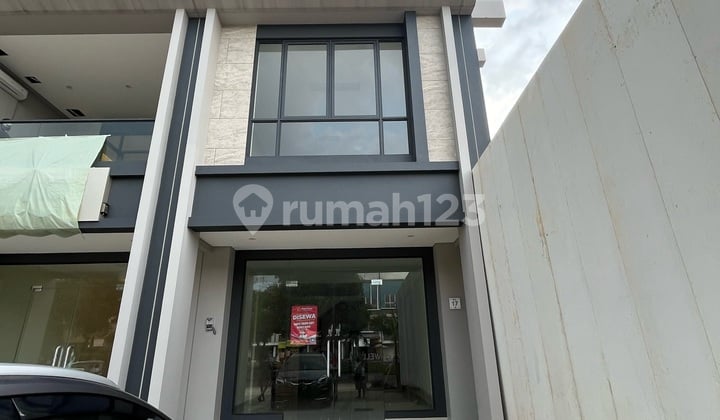 Di Sewakan Ruko Carson Hadap Jalan Utama