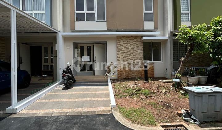 Rumah di Cluster Thomson
1menit jalan kaki k gereja katolik Benteng gading