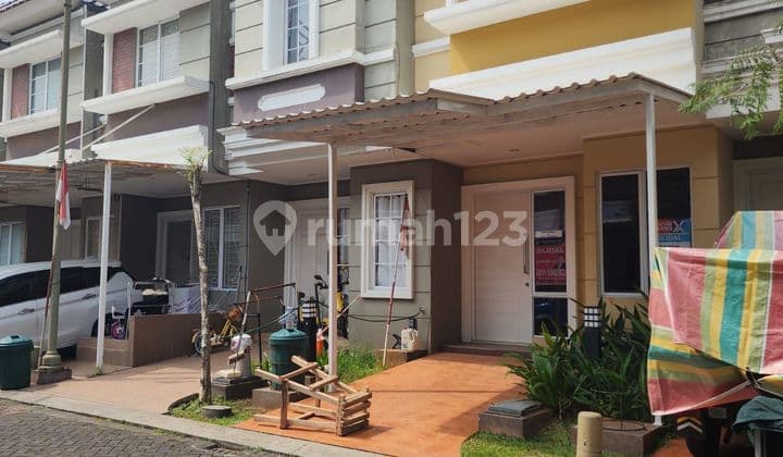 House in Amarillo Cluster, Northwest Gading Serpong