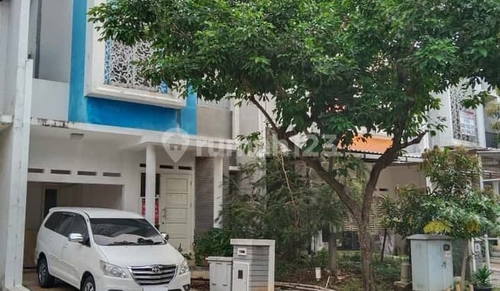 *lu* Termuraaaah Rumah Di Cluster Darwin Dekat Umn