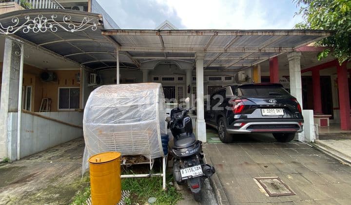 Di Jual Rumah Di Cluster Fedora Graha Raya