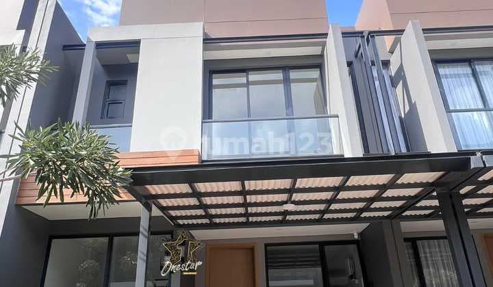*Ek899* Disewakan Rumah Baru di Terravia Cluster Adora