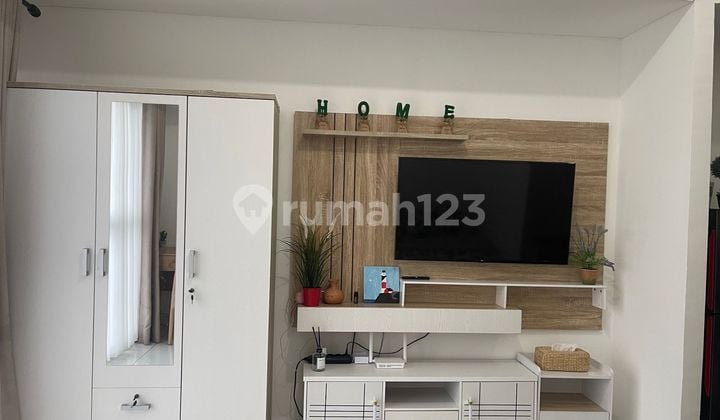 Apartemen casa de parco Tipe Studio Furnish