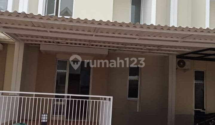 House In Boston Cluster Gading Serpong SHM South Location Culinary Food Center