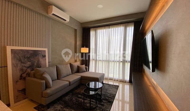 Feli* di Sewakan Aprt Mewah Marigold Navapark Tower 3 Lantai 16