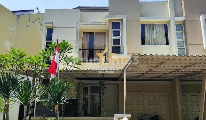 *tas * Di Jual Cluster Canary Kawasan The Springs