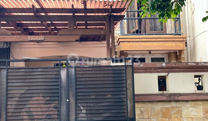 Dijual Rumah di Sektor 1 G Gd Serpong Lokasi Selangkahk Mal Sms Tinggal Nyebrang dan Sekolah Penabur