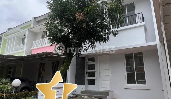 *Jes899* Dijual Rumah di Topaz Phg Dekat Mal Serpong Dekat Pahoa