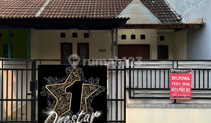 Dijual Rumah di Karawaci Residence Dekat Tarakanita Gd Serpong