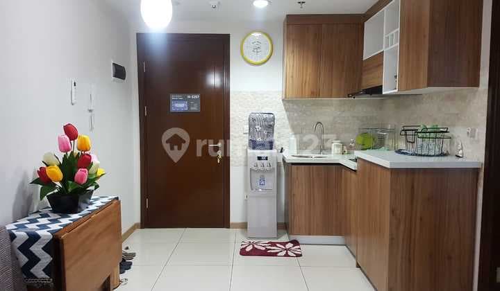 Di Sewakan Fully Furnish Mtown Signature Tower Herald Lantai 32 Siap Huni