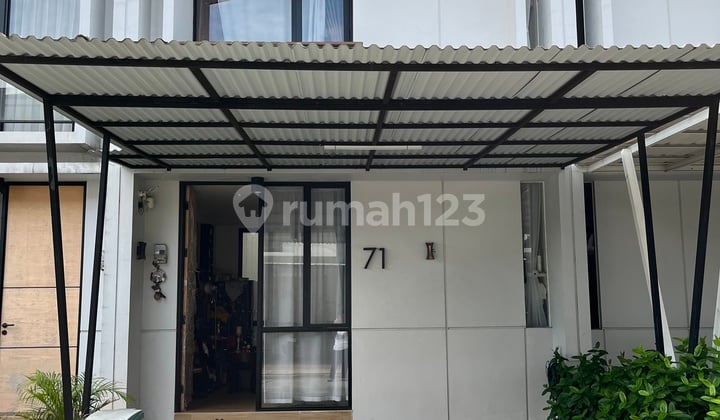 Di Jual Rumah di Cendana Parc Ubud Karawaci Dekat K Uph