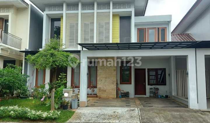 *Dv88* Dijual Rumah di Sutera Pelangi Alam Sutera