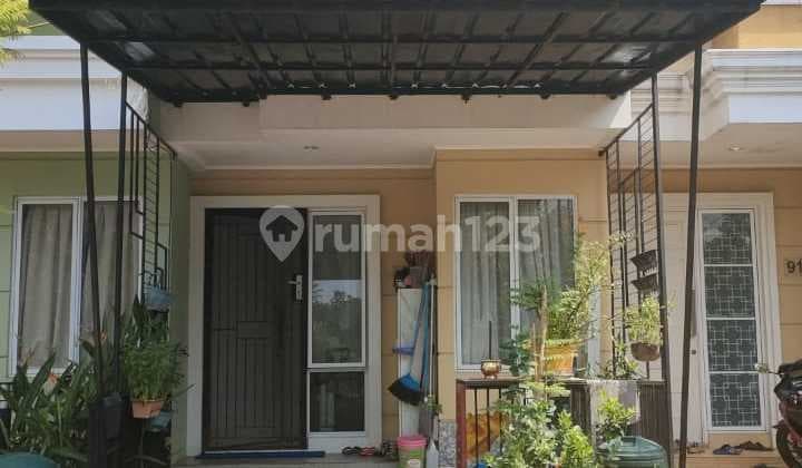 *dv* Di Jual Rumah Full Renov Di Cluster Amarillo Gading Serpong Rapi Siap Huni Ppjb Siap Ajb On.hand