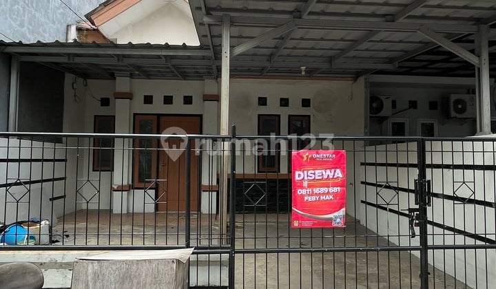 Rent a House in Karawaci Residence, Only 10 Minutes from Serpong Mall