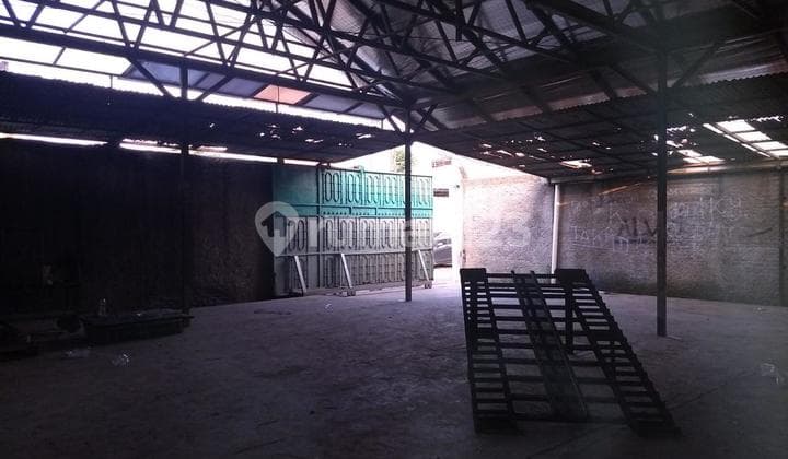 For Sale Spacious Warehouse in Tarumajaya Pusaka Rakyat Bekasi