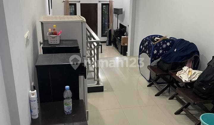 Dijual Rumah siap huni di sunter jakut 2 lantai furnished