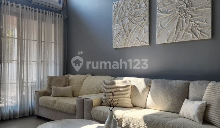 Dijual Rumah Estetik Bebas Banjir cluster ifolia harapan indah 2