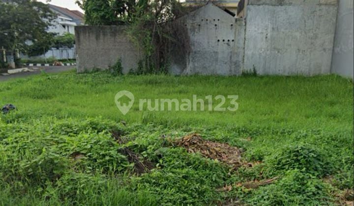 Dijual Cepat Kavling Premium - Taman Modern, Cakung, Jakarta Timur